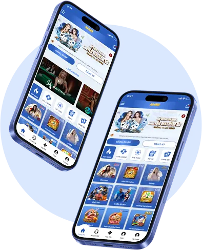 Điện thoại hiển thị ứng dụng 789bet App