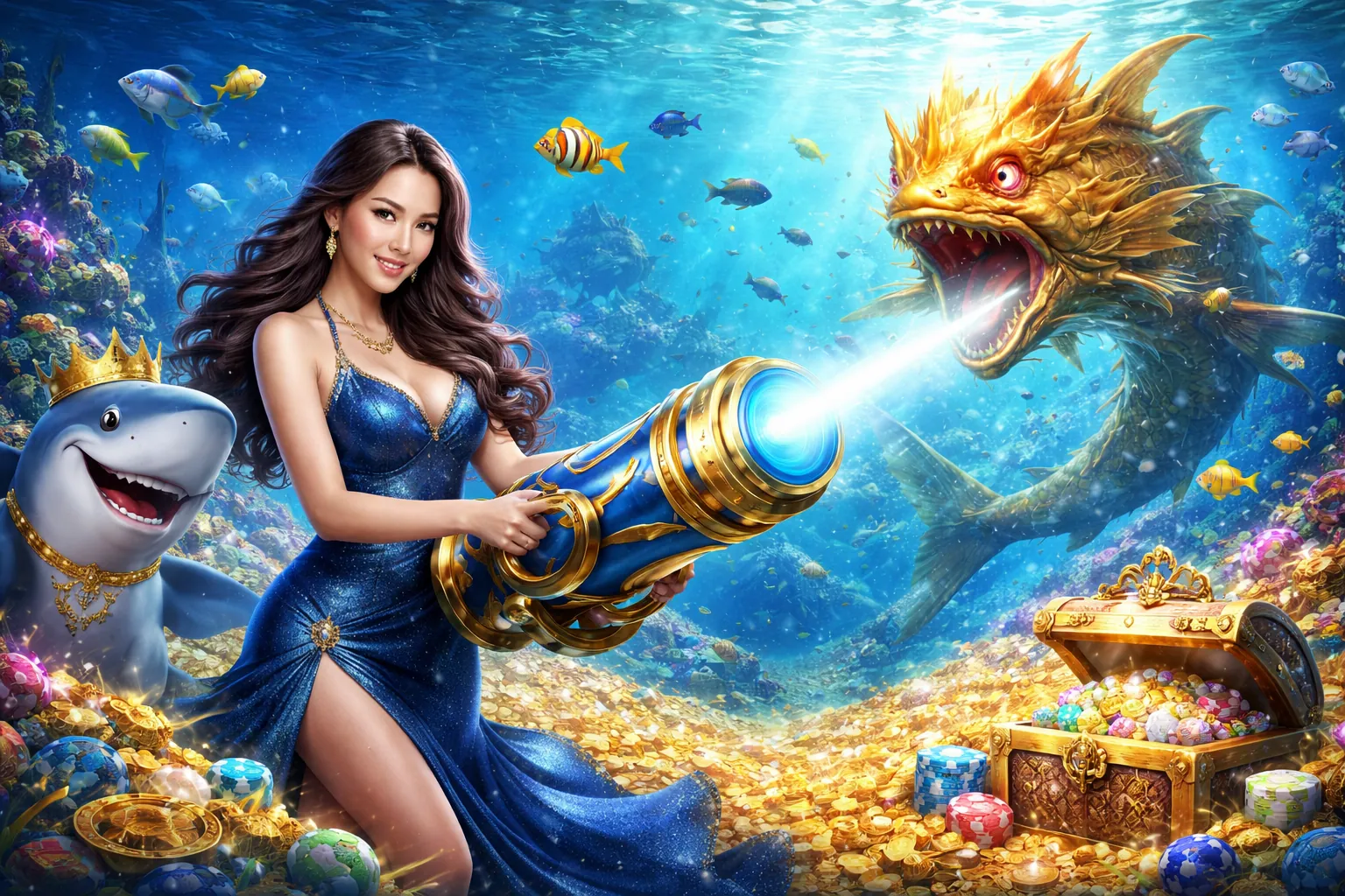 Thế giới bắn cá 789bet App 2026