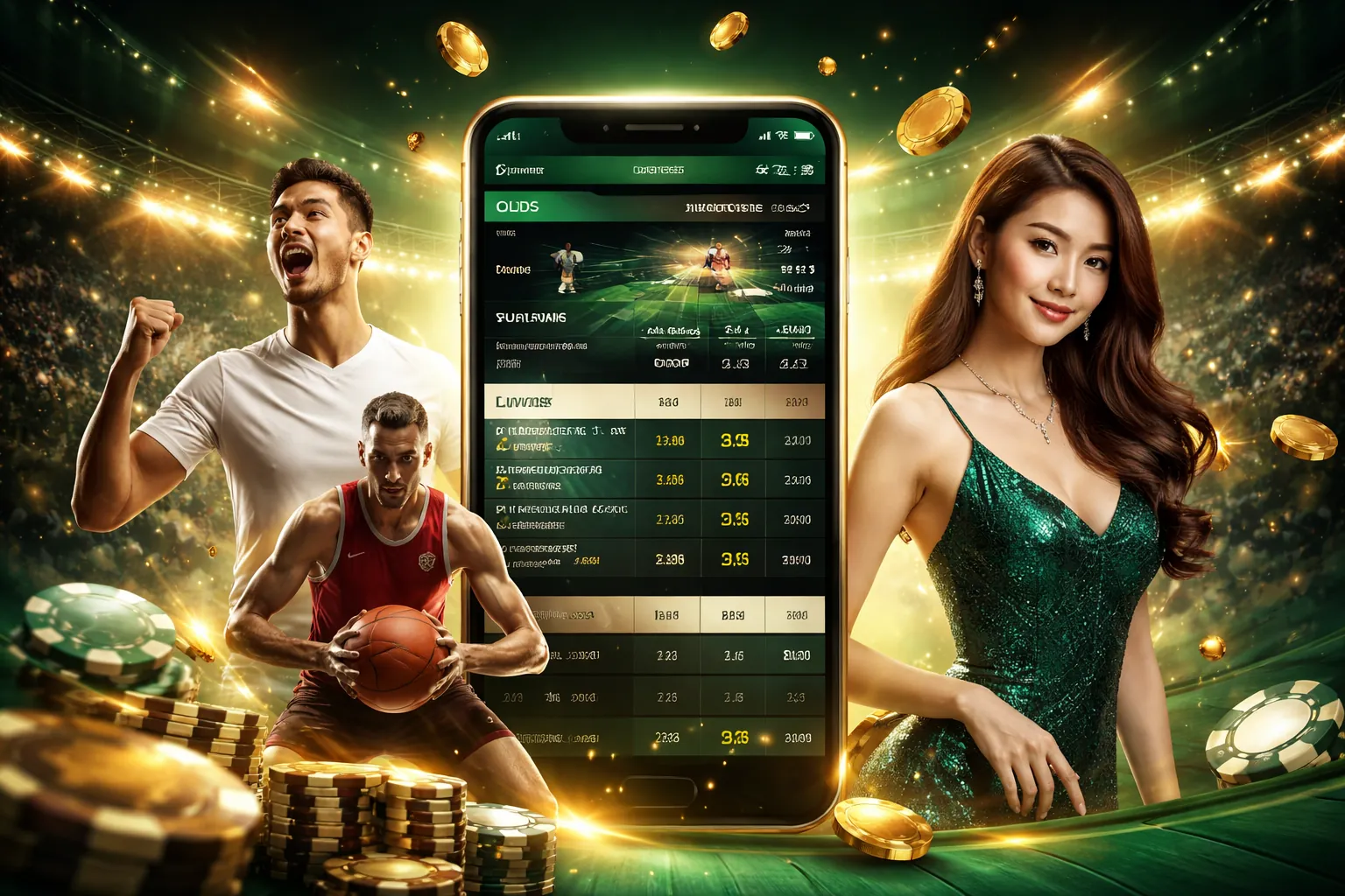Hình ảnh đại diện cho chính sách chơi có trách nhiệm của 789bet App